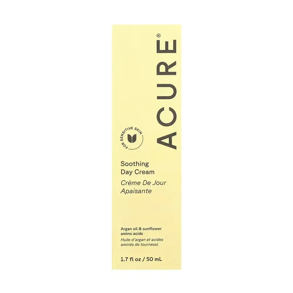 Soothing Day Cream - 50 ml