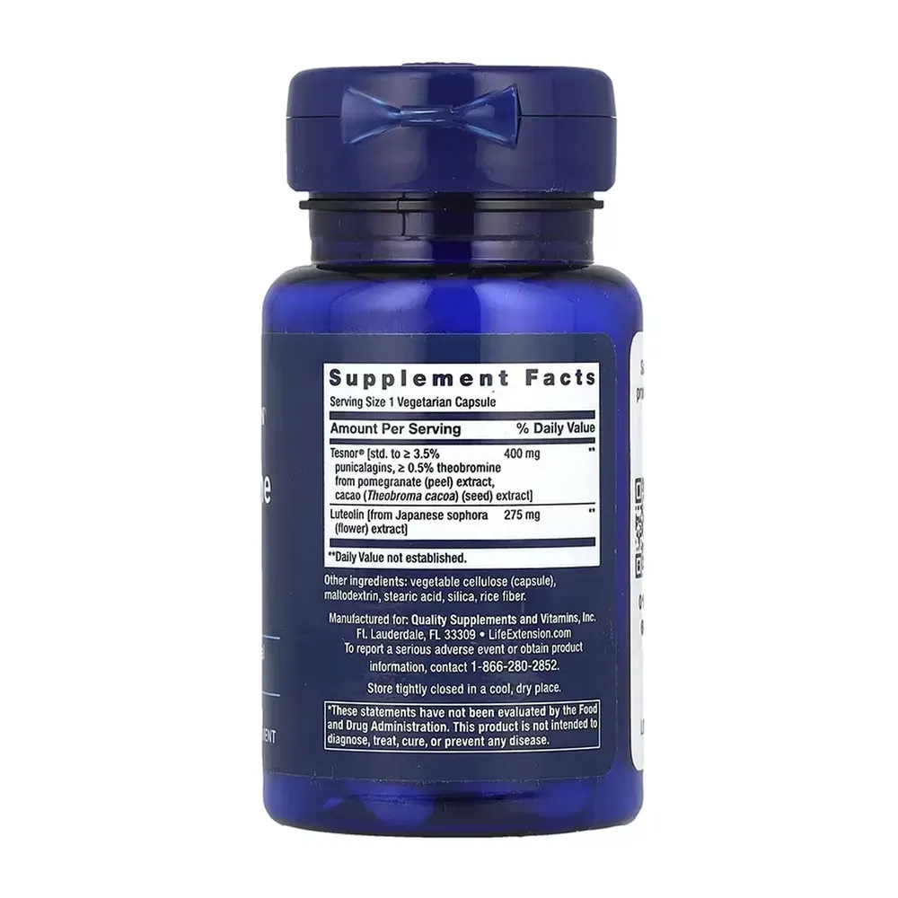 Testosterone Elite - 30 vcaps