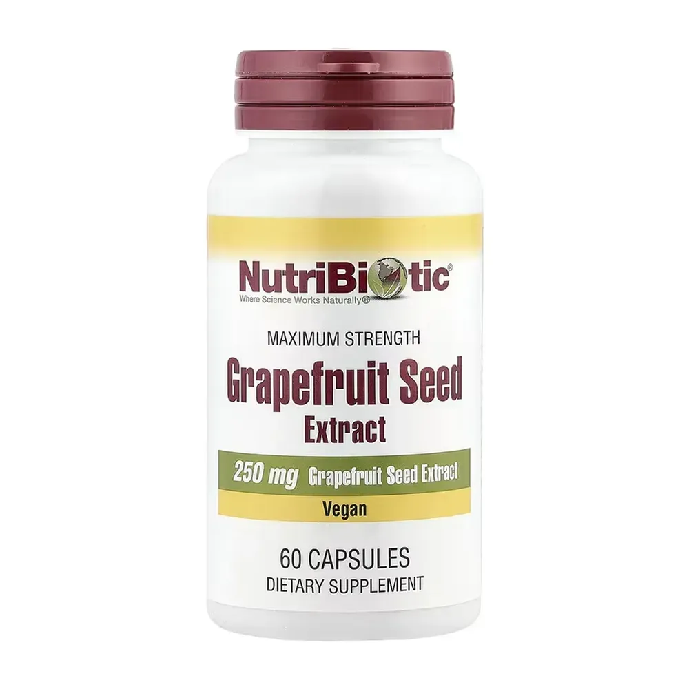 Grapefruit Seed Extract 250mg - 60 caps