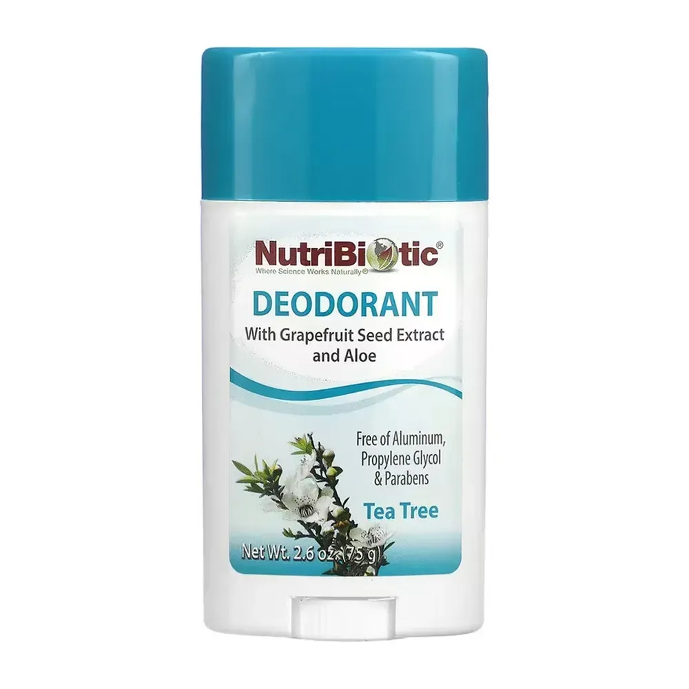 Deodoran - 75g Tea Tree
