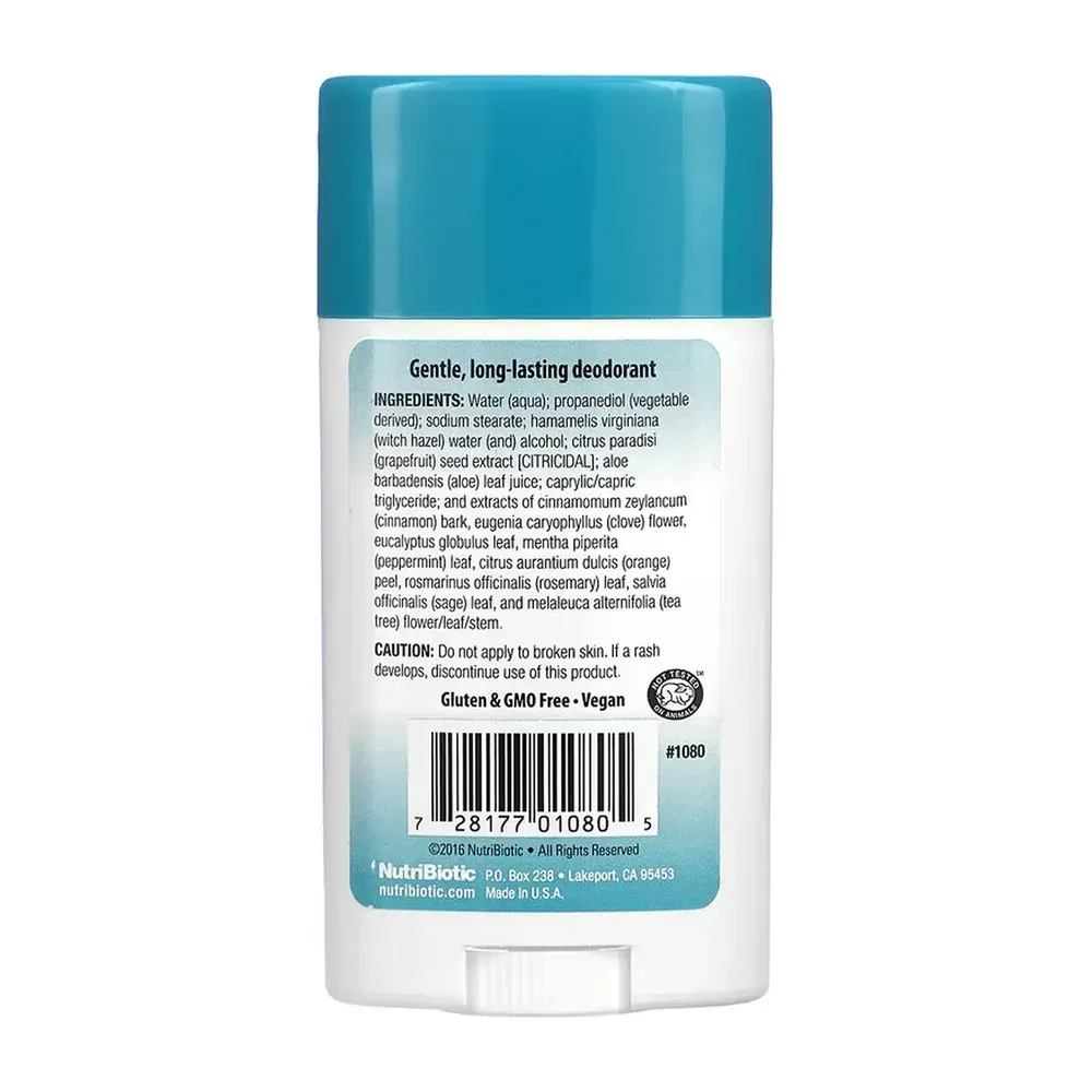 Deodoran - 75g Tea Tree