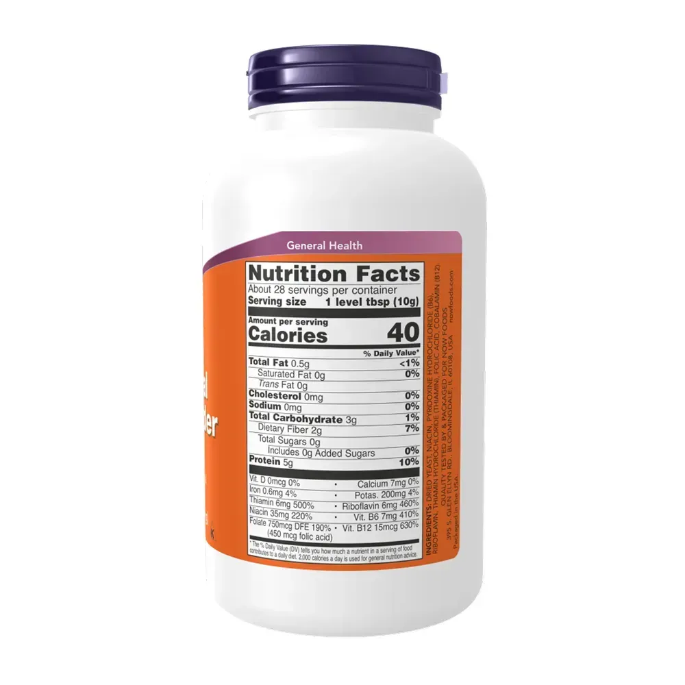Nutritional Yeast Powder - 284g