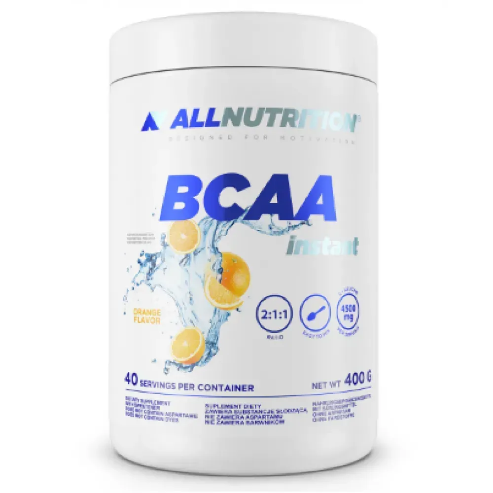 BCAA Instant - 400g Mango BlackBerry