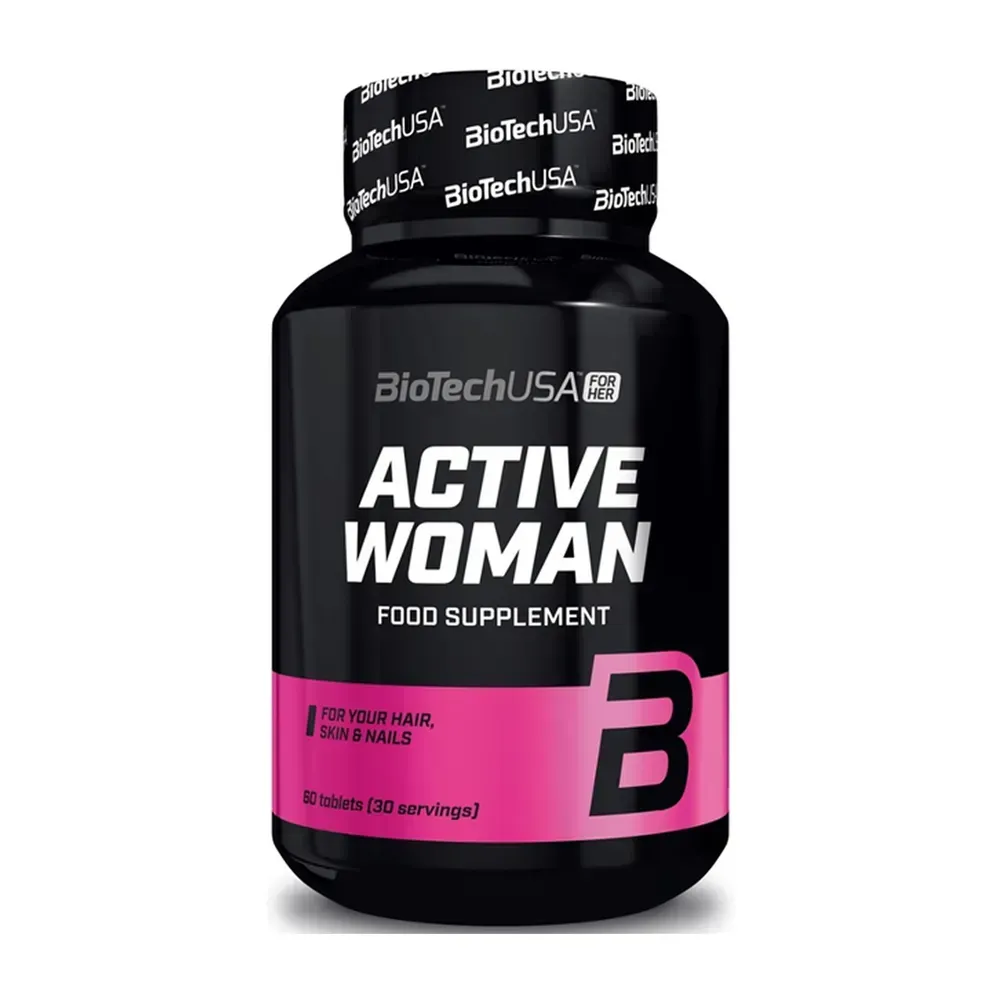 Active Women - 60 tabs