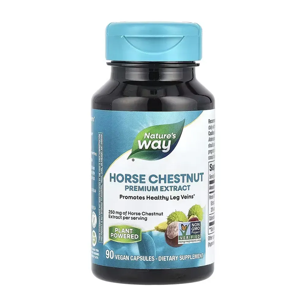 Horse Chestnut - 90 vcaps
