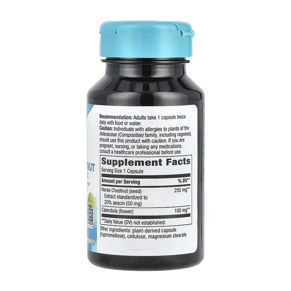 Horse Chestnut - 90 vcaps