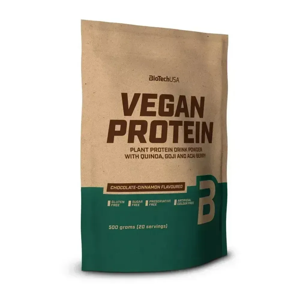 Vegan Protein - 500g Forest Fruit