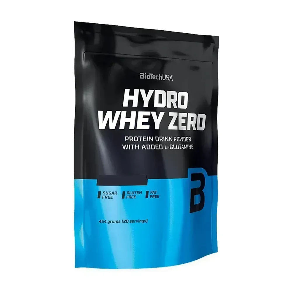 Hydro Whey Zero - 454g Chocolate