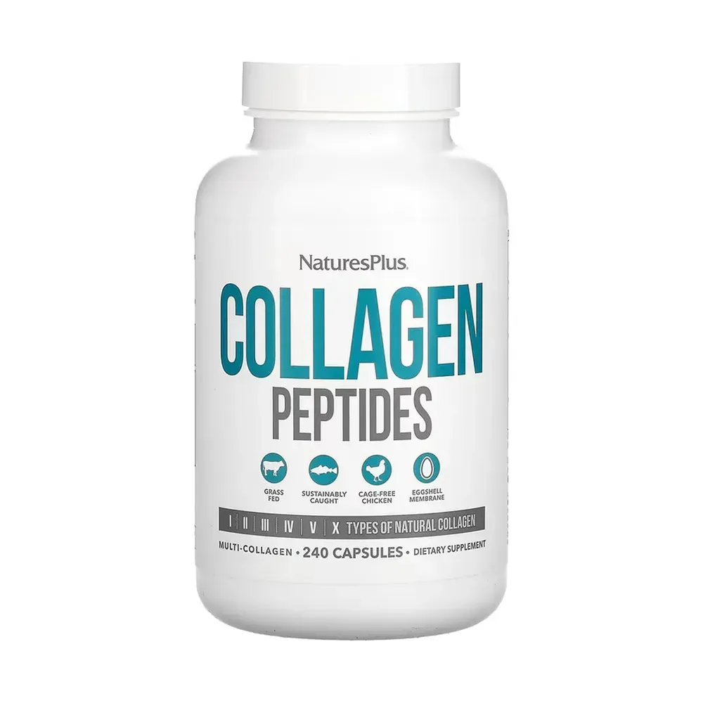 Collagen Peptides - 240 caps