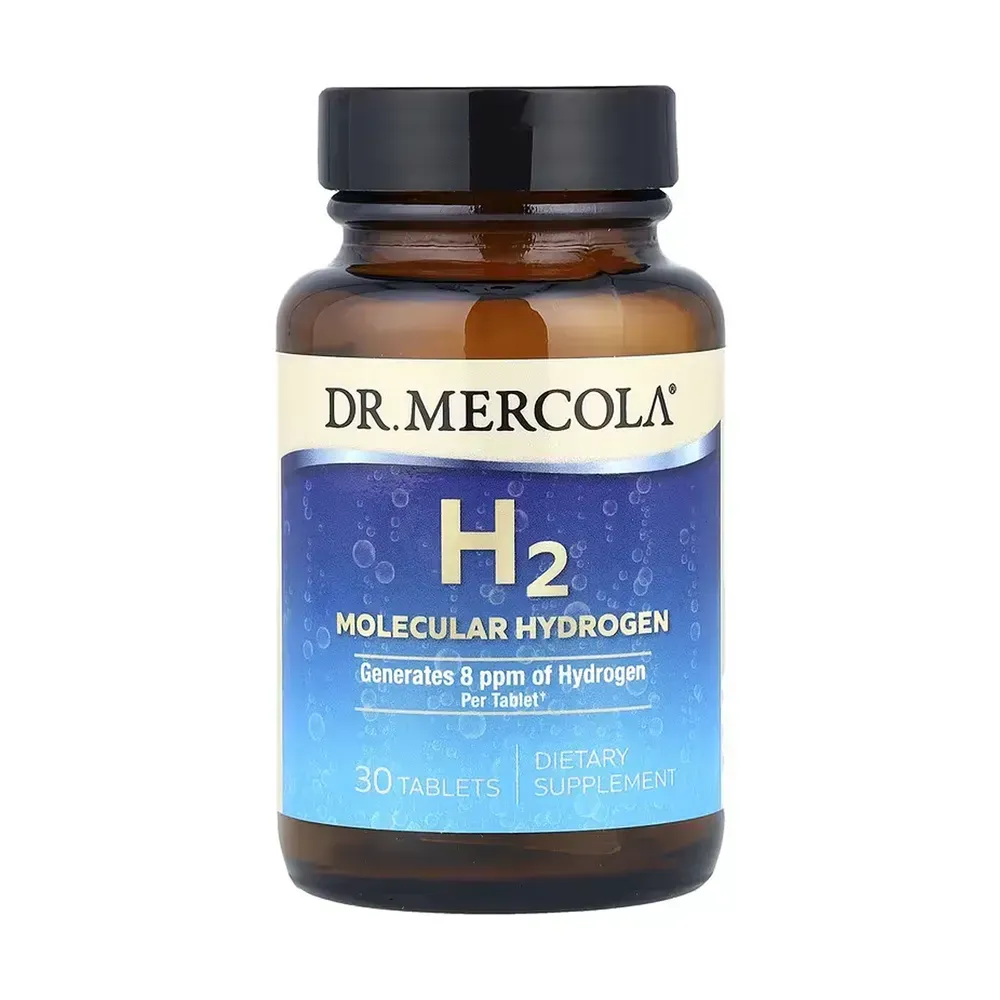 H2 Molecular Hydrogen 30 Day - 30 tabs
