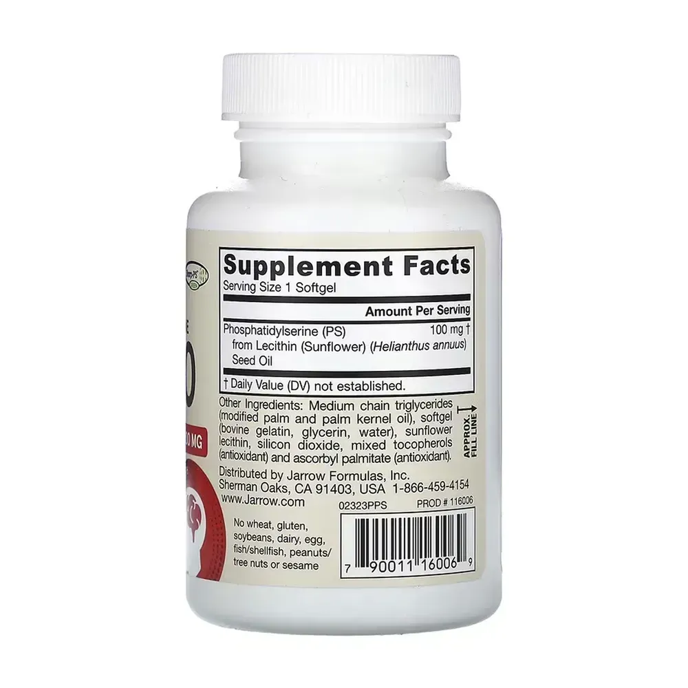 PS-100 - 60 softgels