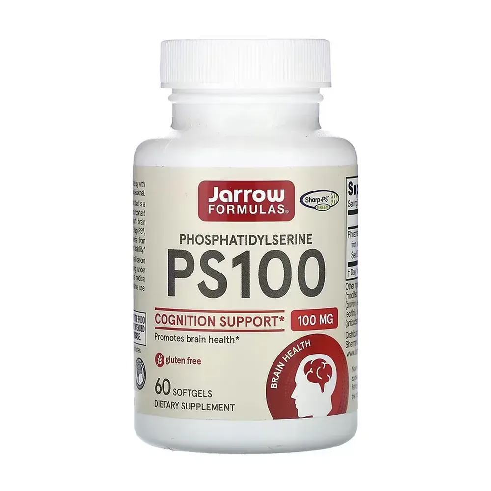 PS-100 - 60 softgels