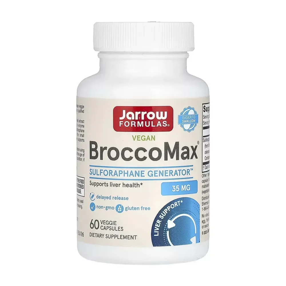 BroccoMax 17.5 mg - 60 vcaps