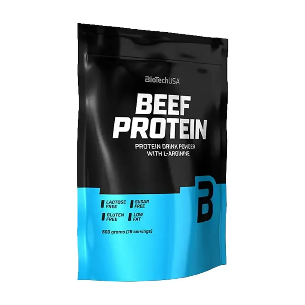 Beef Protein - 500g Vanilla Cinnamon