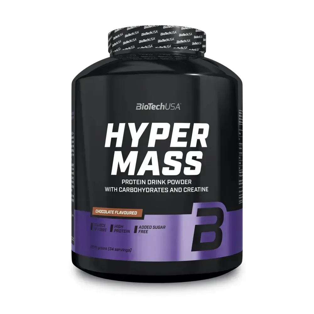 Hyper Mass - 2270g Chocolate