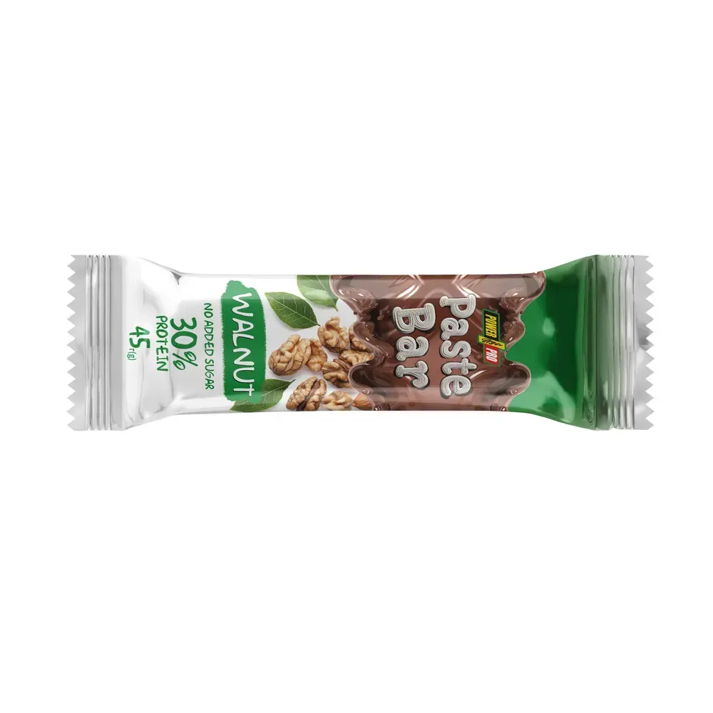 Paste Bar - 12x45g Walnut