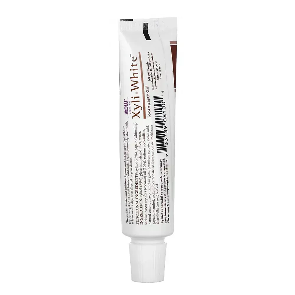 XyliWhite™ Coconut Oil Toothpaste Gel - 181g
