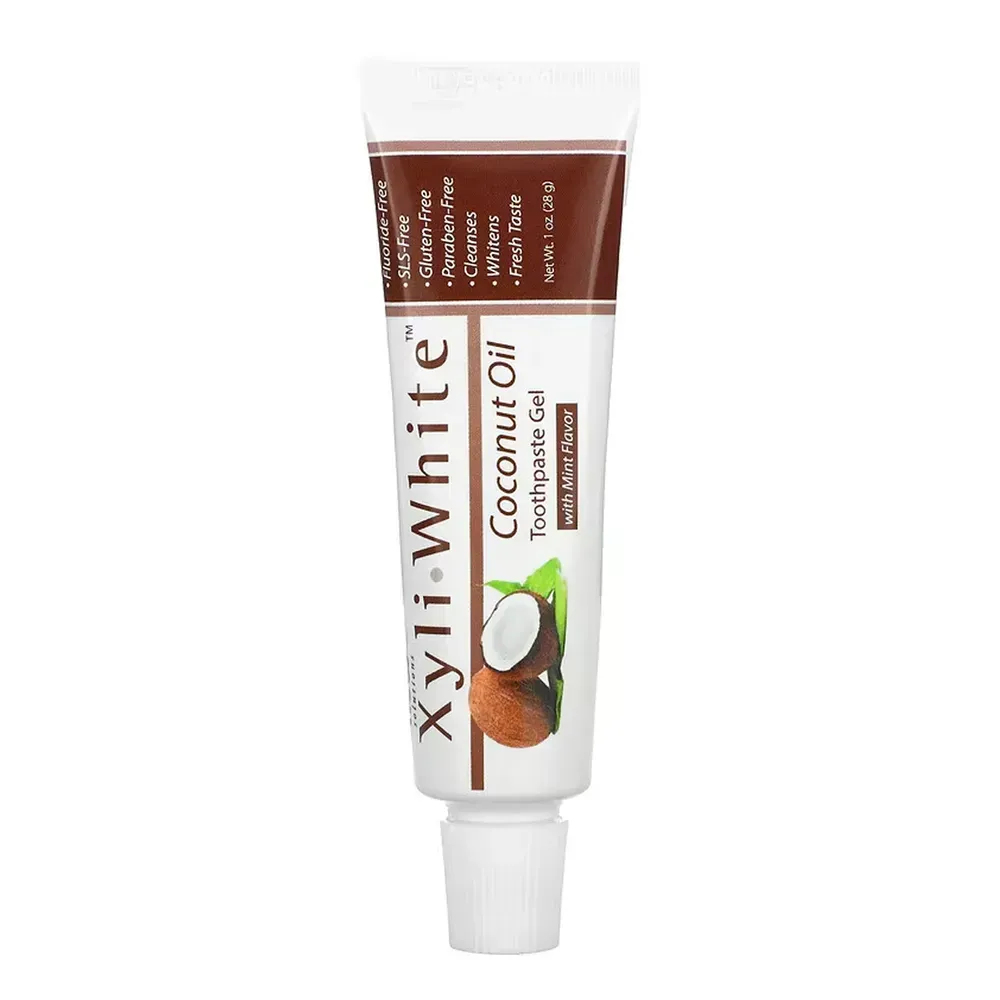 XyliWhite™ Coconut Oil Toothpaste Gel - 181g