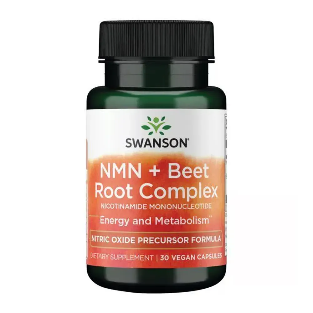 NMN + Beet Root Complex - 30 vcaps