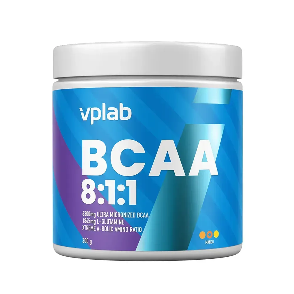 BCAA 8:1:1 - 300g Mango