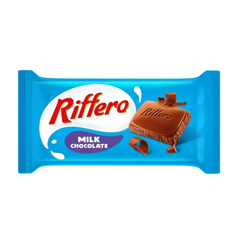 Riffero - 75g Milk Chocolate