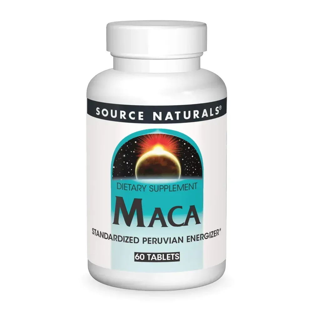 Maca 250mg - 60 tabs
