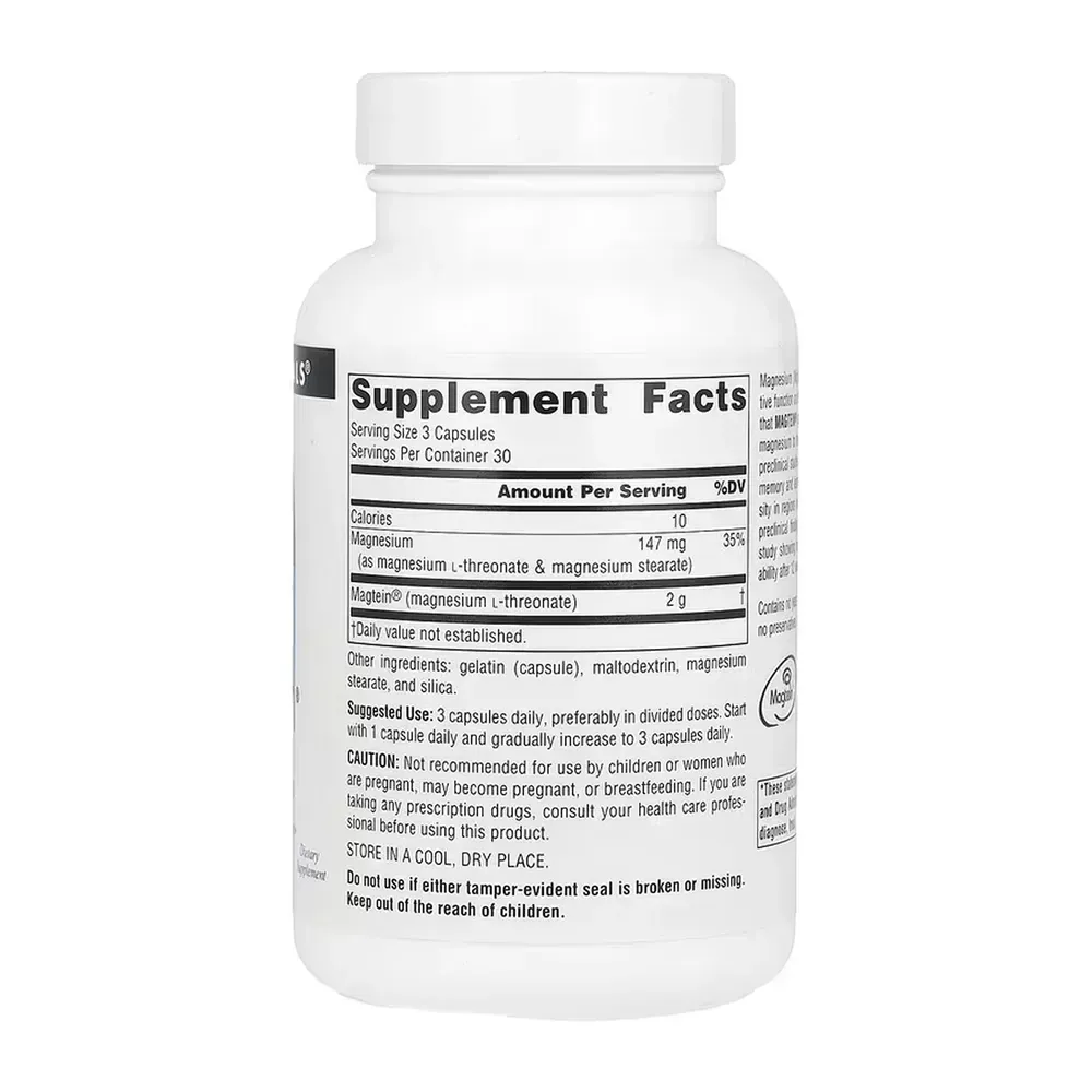 Magtein® - 90 caps