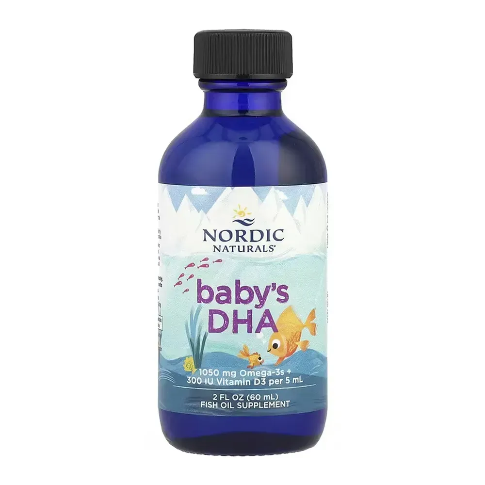 Baby's DHA - 60 ml