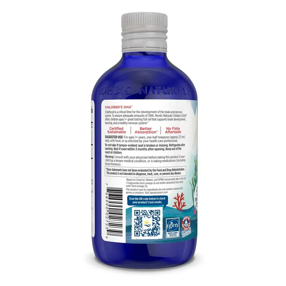 Children's DHA - 237 ml
