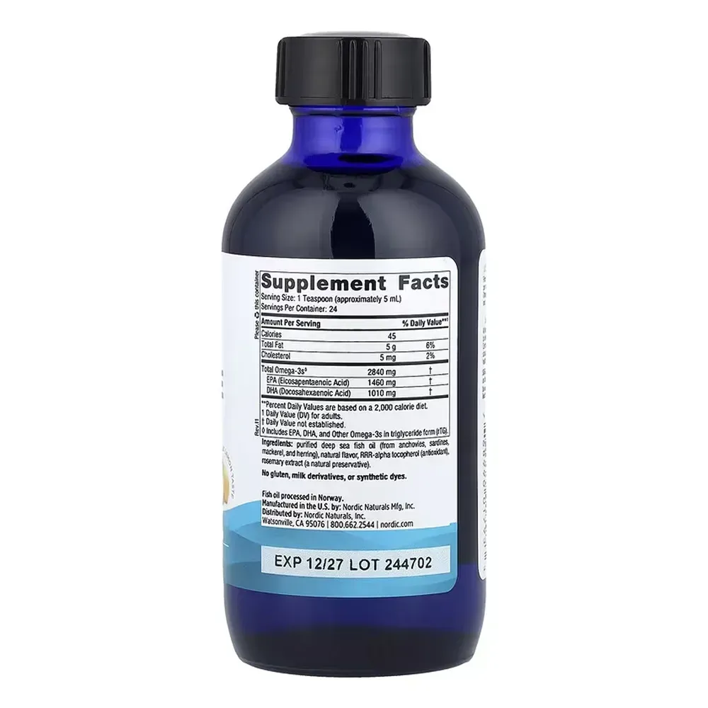 Ultimate Omega - 119 ml