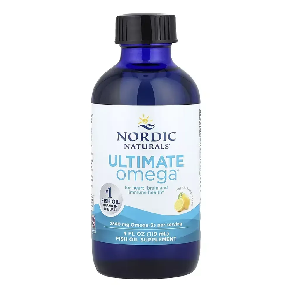 Ultimate Omega - 119 ml