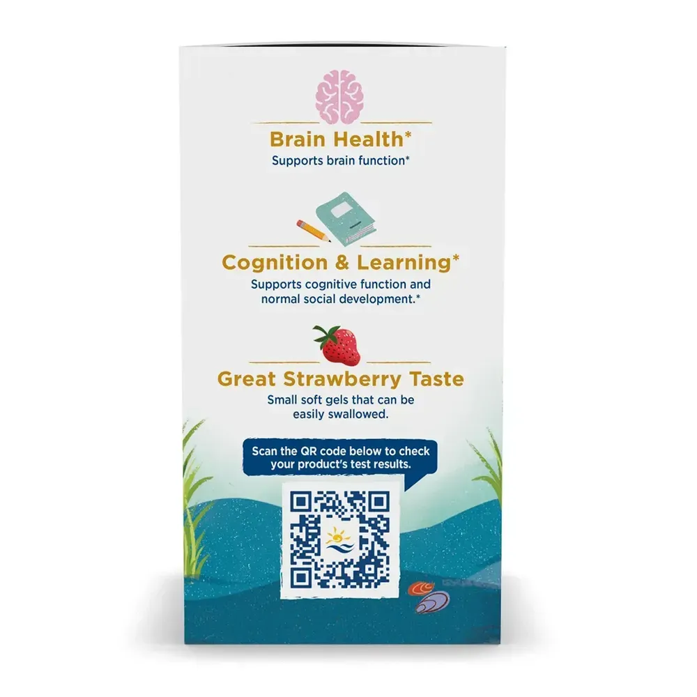 Ultimate Omega 2X Teen - 60 mini softgels