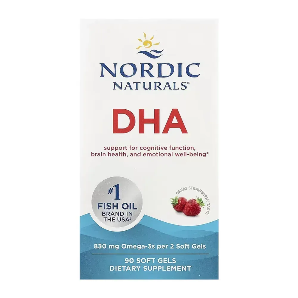 DHA - 90 softgels