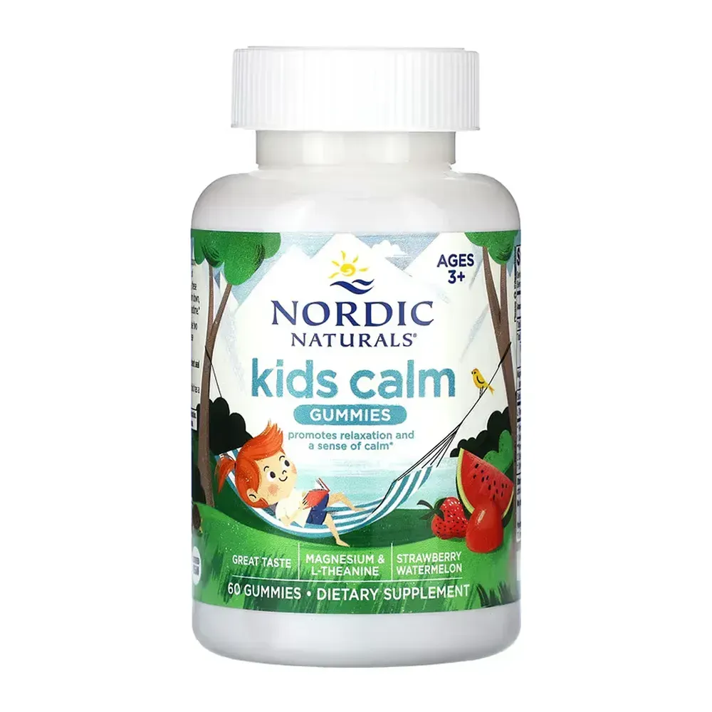 Nordic Naturals Kids Calm - 60 gummies