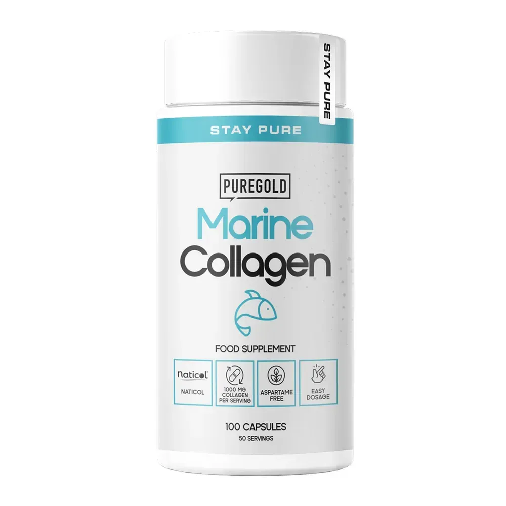 Marine Collagen - 100 caps