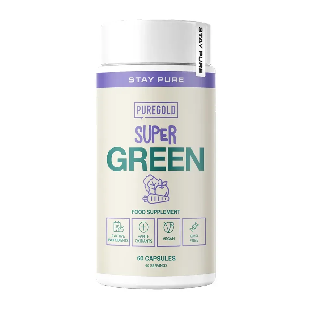 Super Green - 60 caps