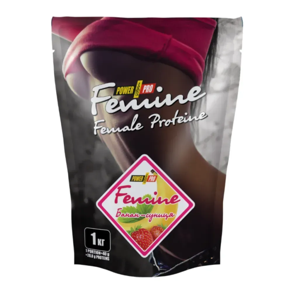 Femine Protein - 1000g Truffle