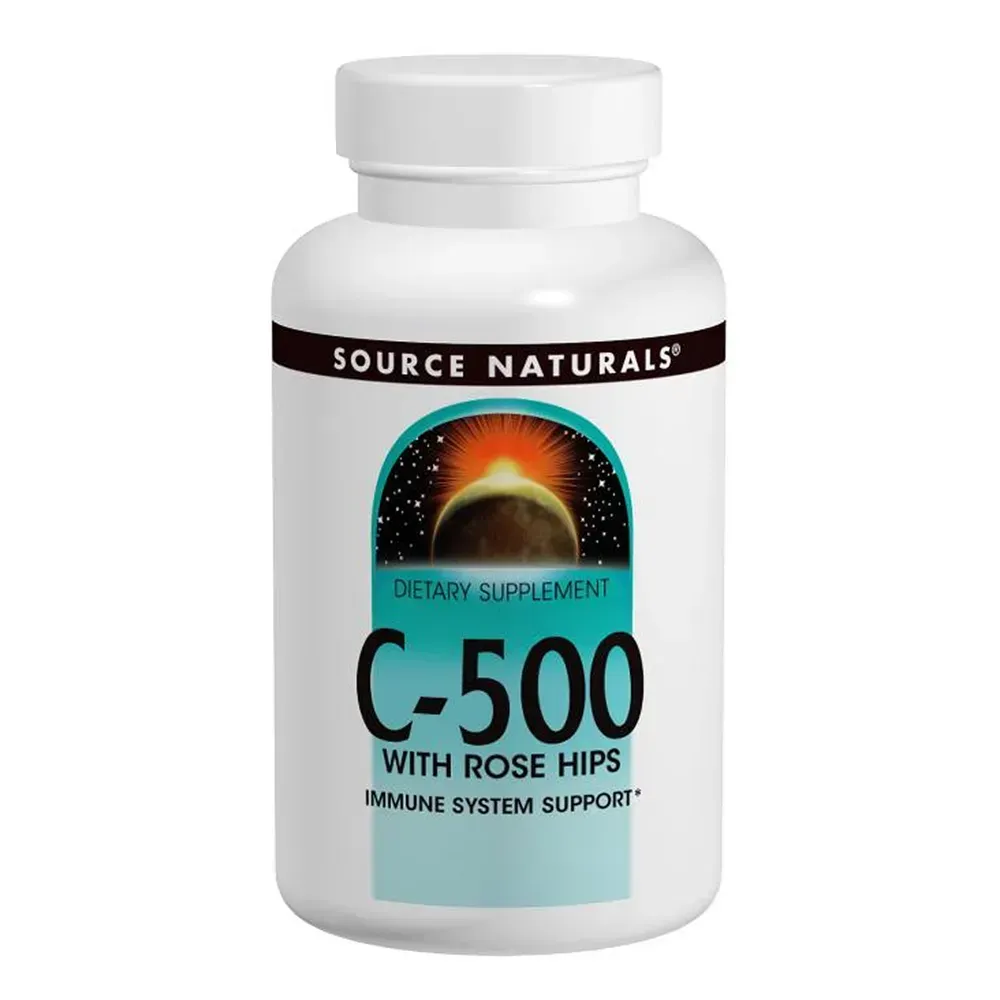 C-500 500 mg - 100 tabs