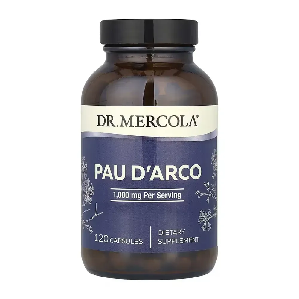Pau D'Arco - 120 caps