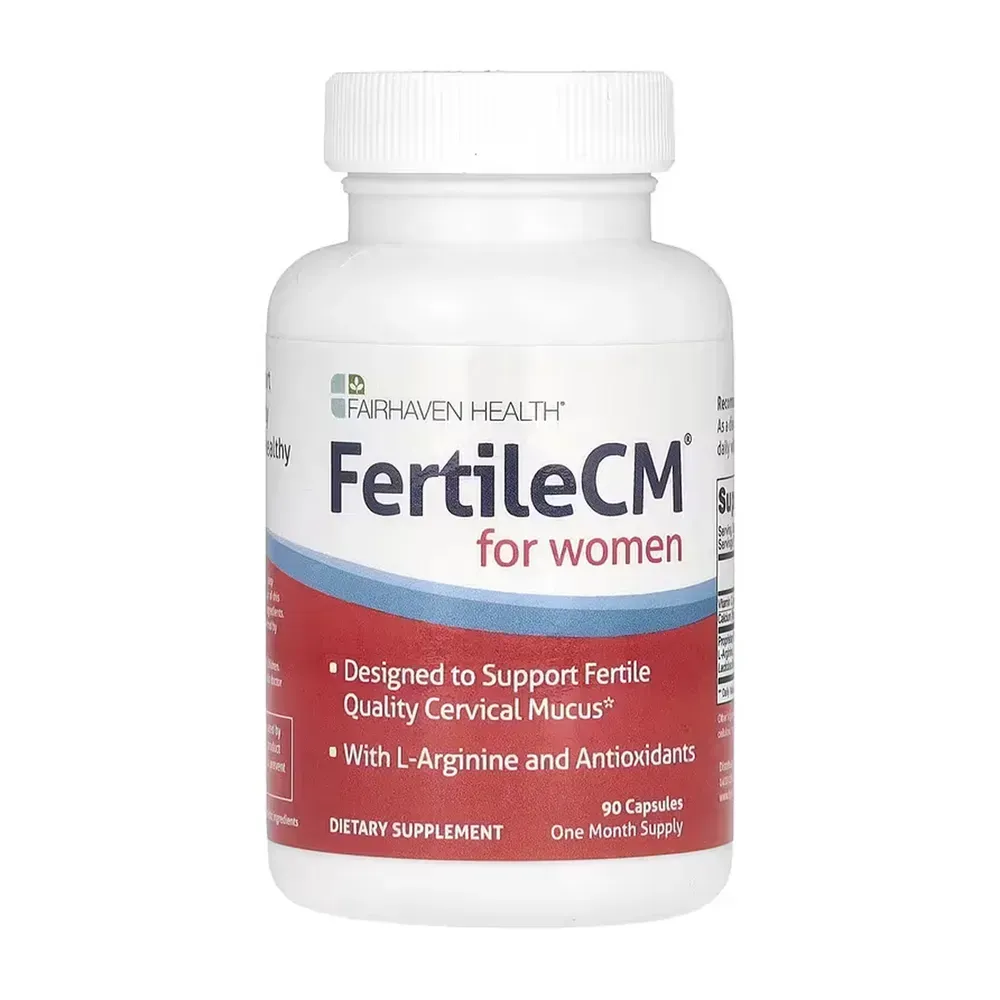 FertileCM® For Women - 90 caps