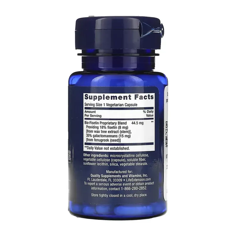 Bio-Fisetin - 30 vcaps