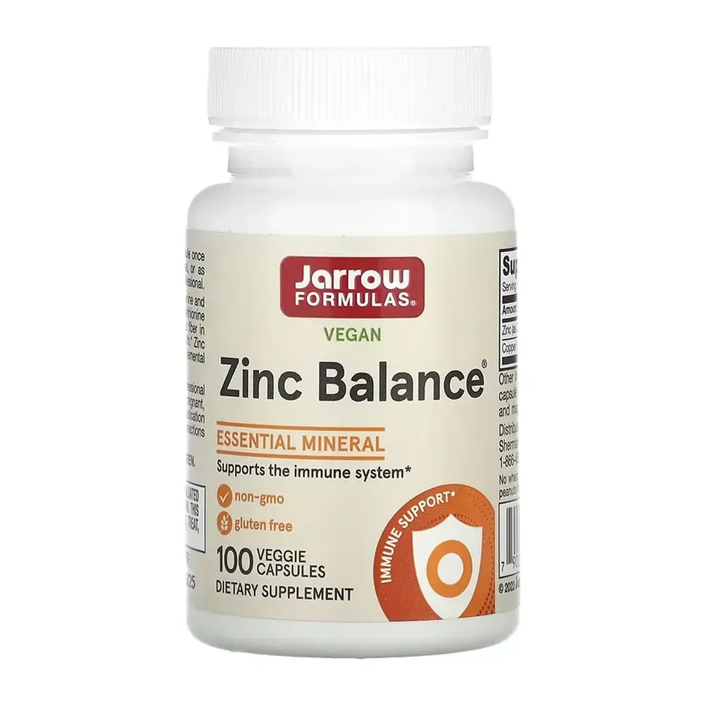 Zinc Balance - 100 caps