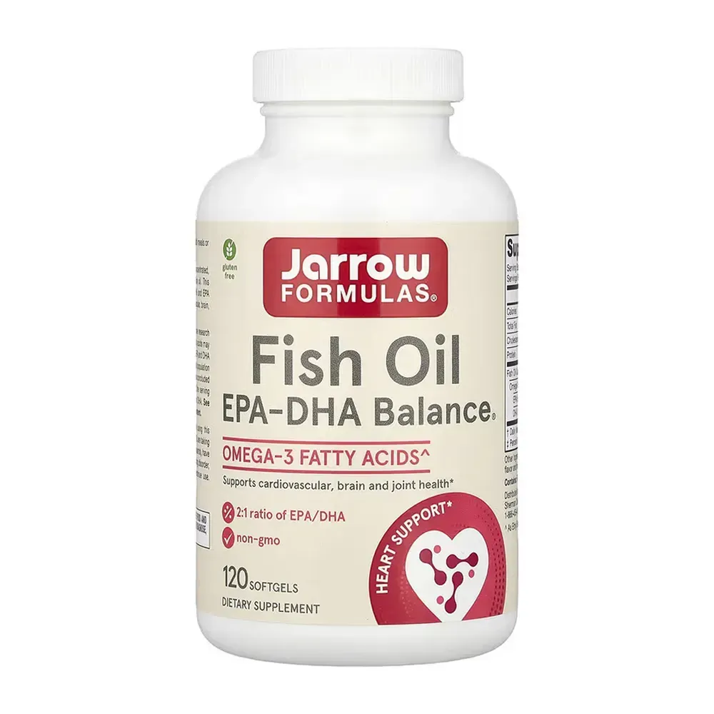 EPA-DHA Balance® 600 mg - 120 softgels