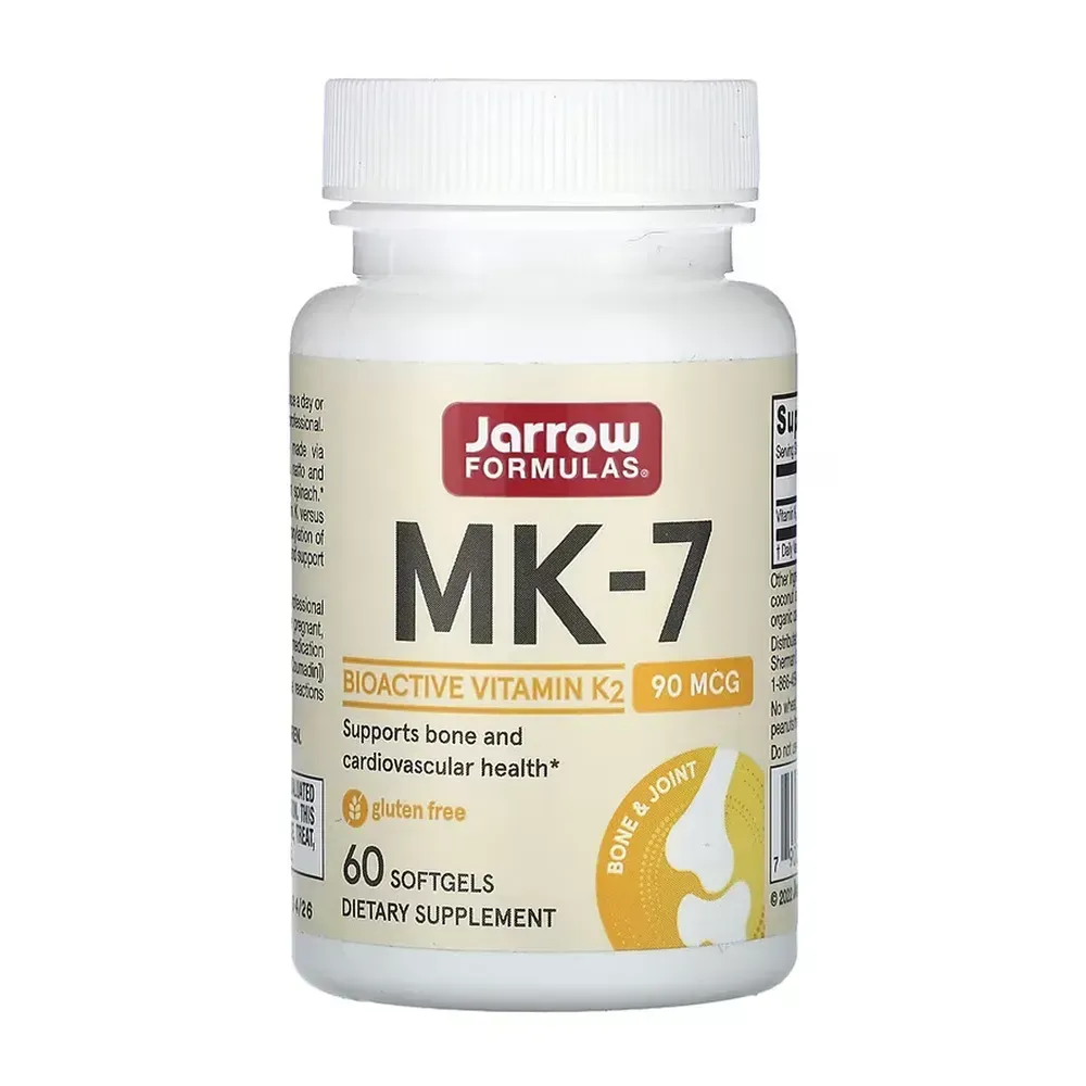 MK-7 90 mcg - 60 caps