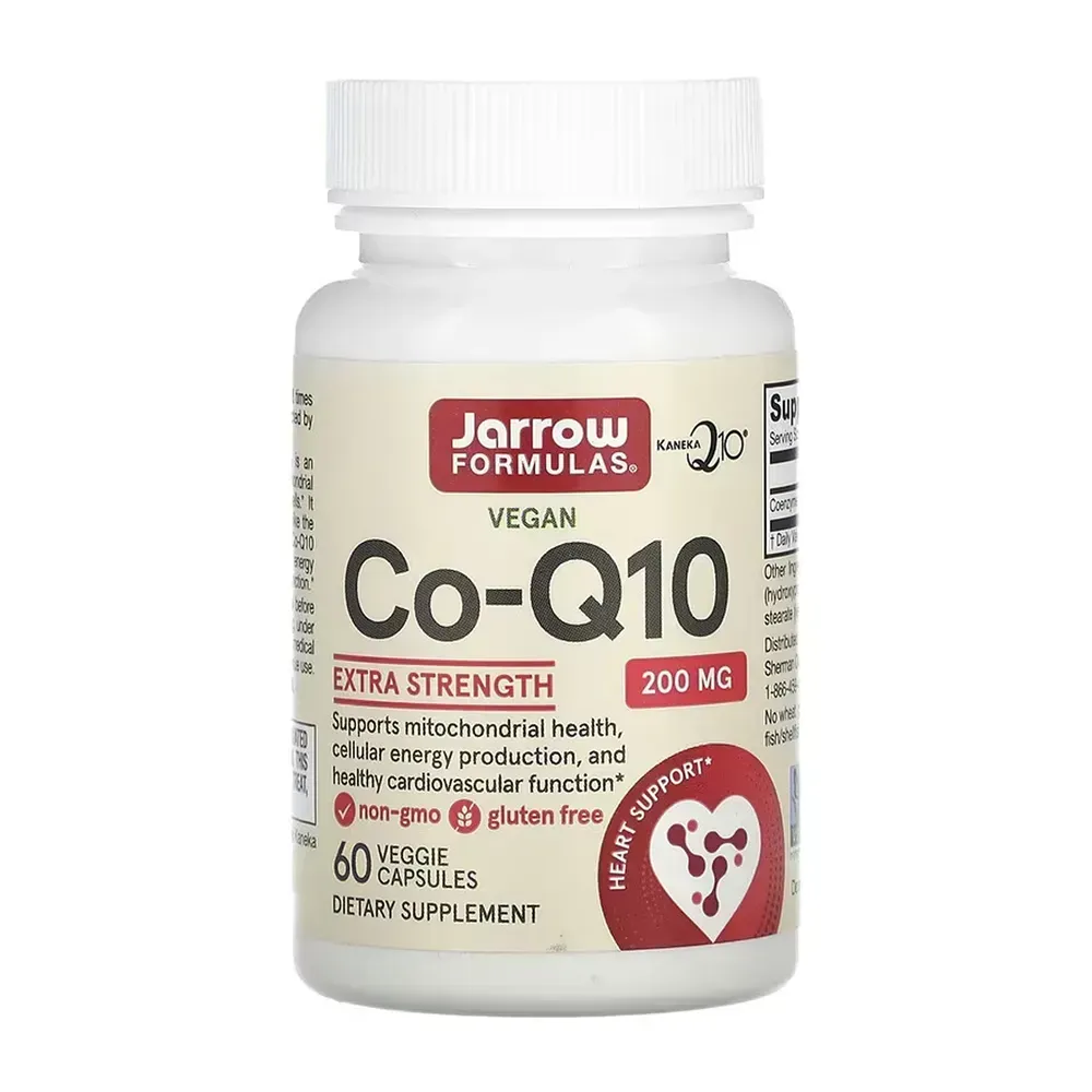 Co-Q10 200 mg - 60 caps