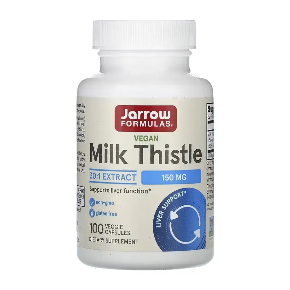 Milk Thistle 150 mg - 100 caps