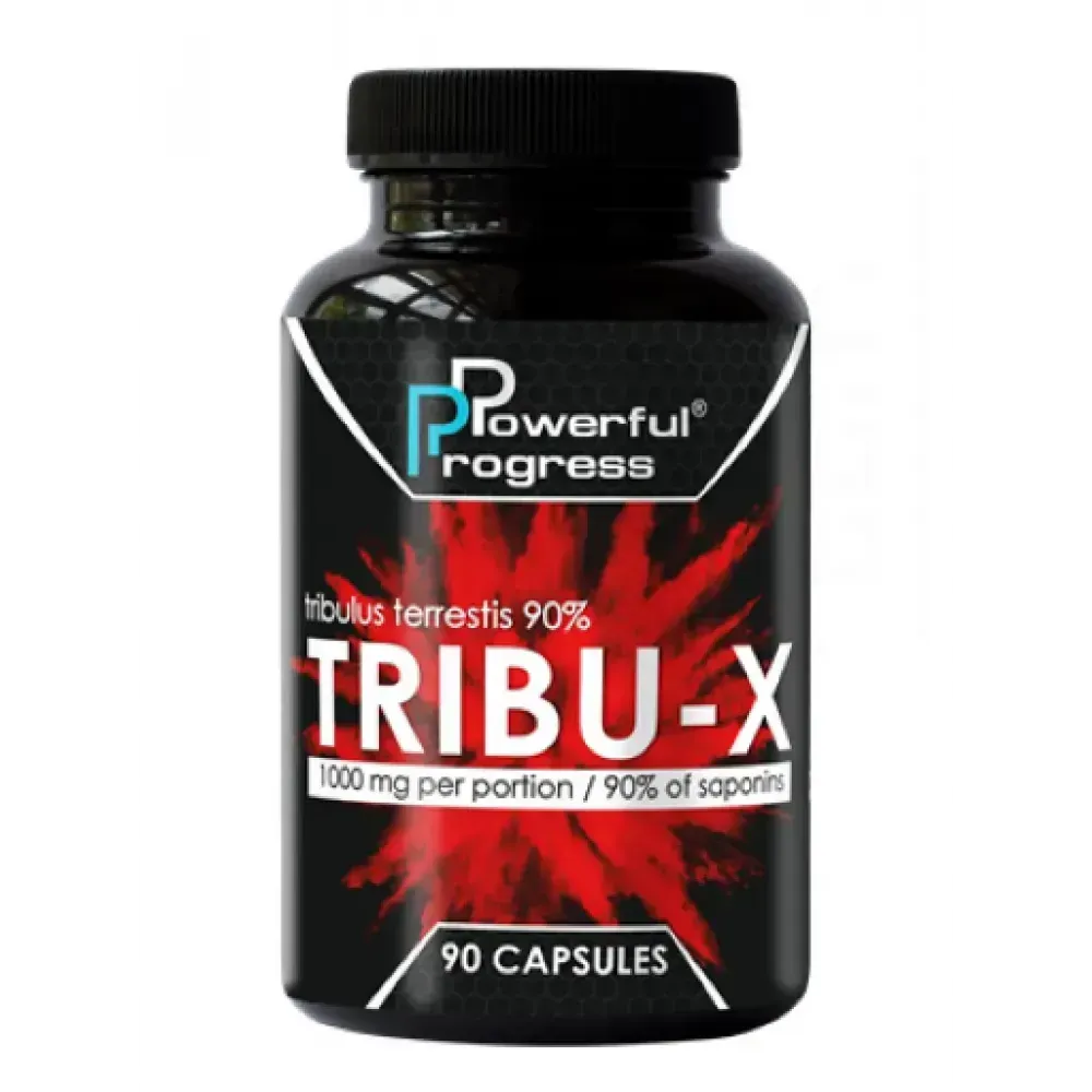 Tribu - X - 90 caps
