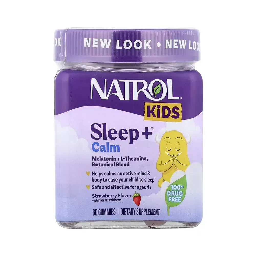 Natrol Kids Sleep+ Calm - 60 gummies