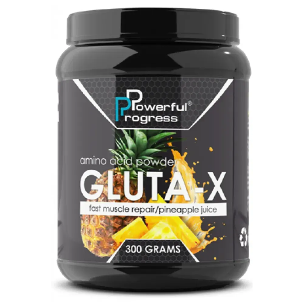 Gluta - Х - 300g Pineapple
