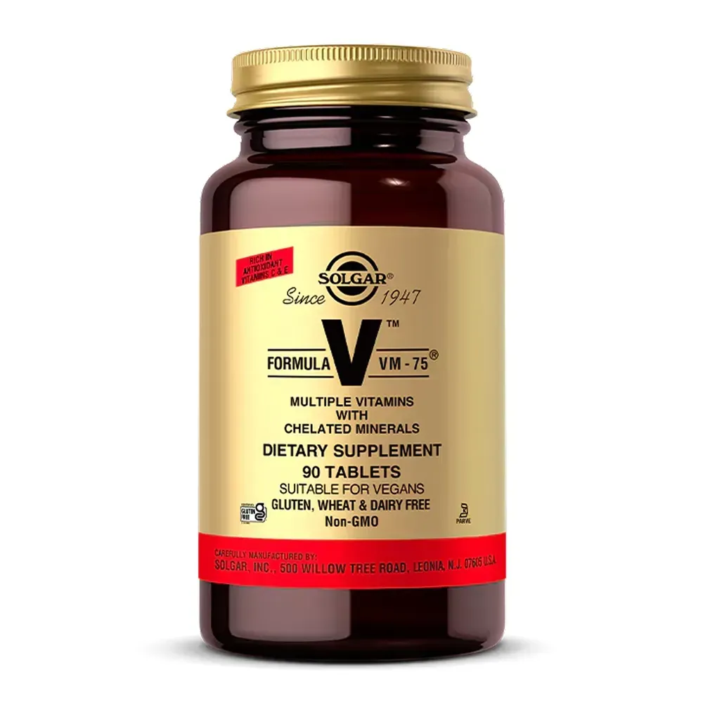 Formula VM-75 Tablet - 90 tabs